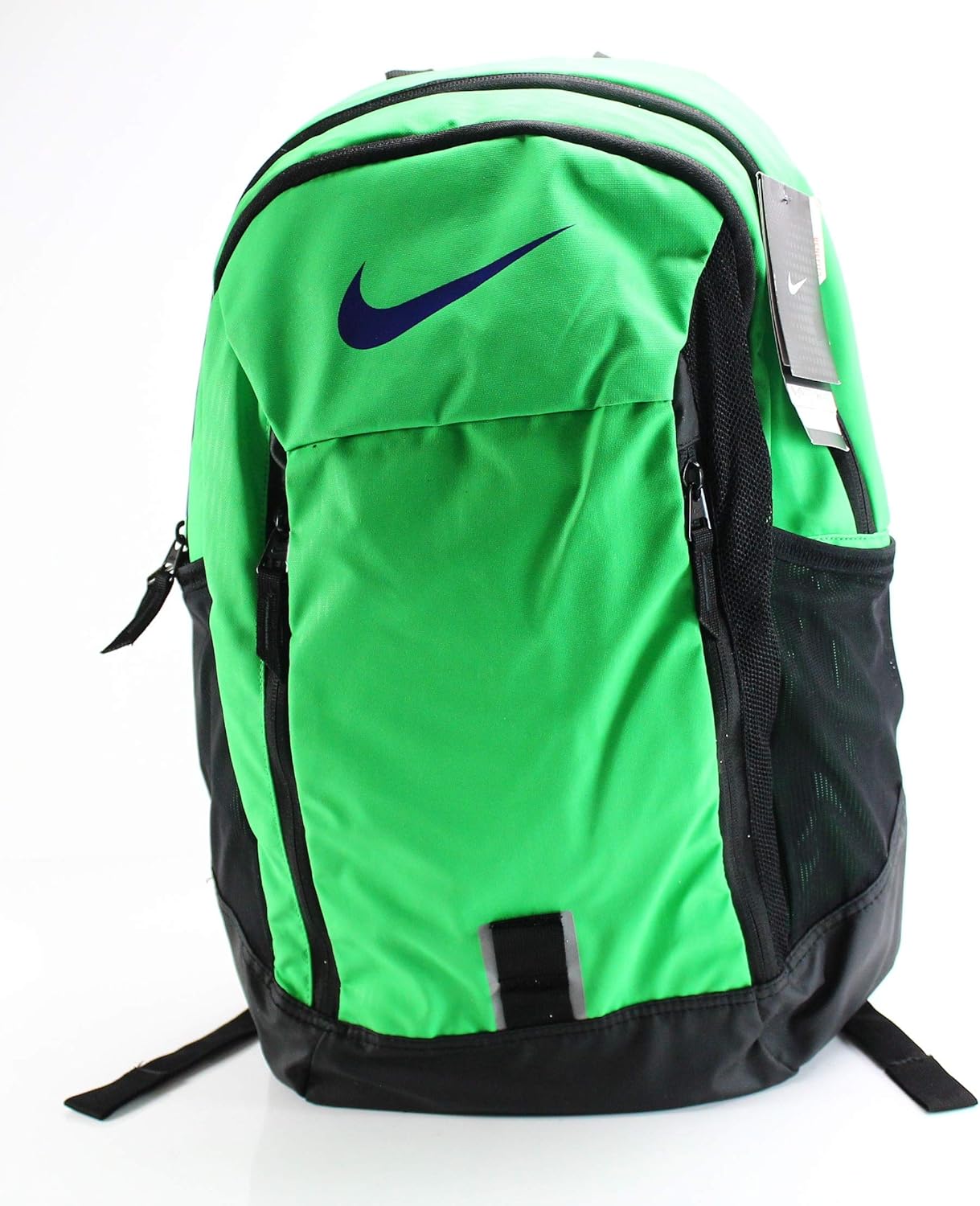 nike brasilia backpack green