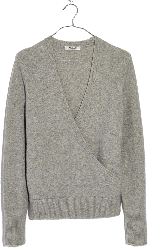 amazon wrap sweater