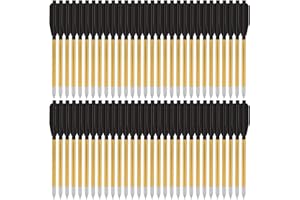 HUNTSPM 6.3" Aluminium Crossbow Bolts, 60pcs Crossbow Arrows, Mini Crossbow Bolts Arrows Hunting Arrows for 50-80lbs Crossbow