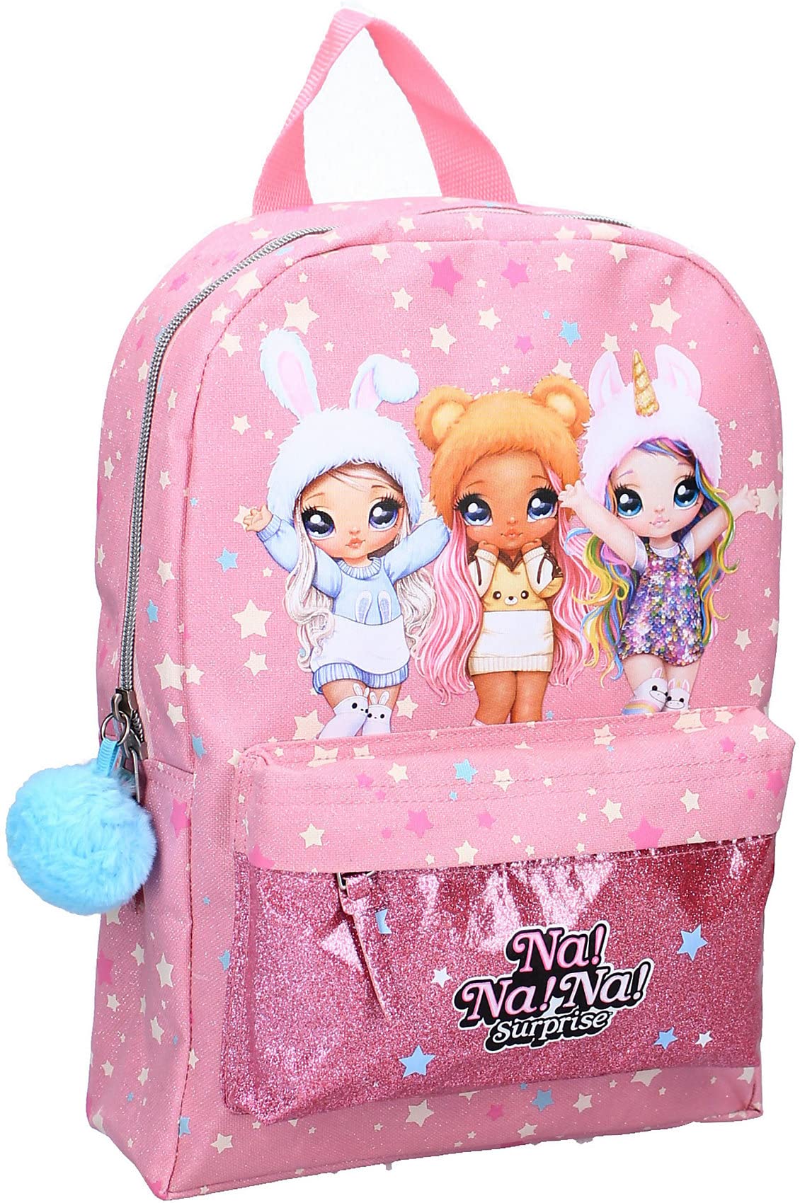Na!Na!Na! Surprise Chic backpack with the print of your favourite hero! Ideal for the young adventurer