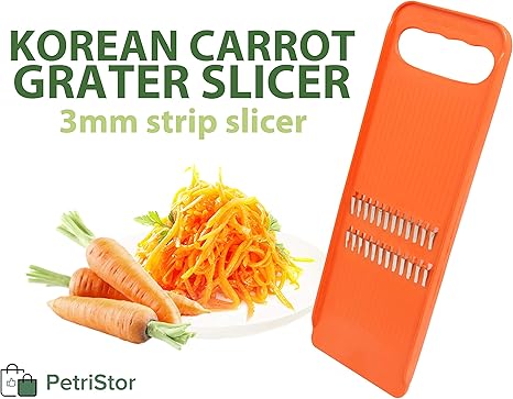 Coreen Carotte Rape A Salade Russe Ukrainien Rape Trancheuse Par