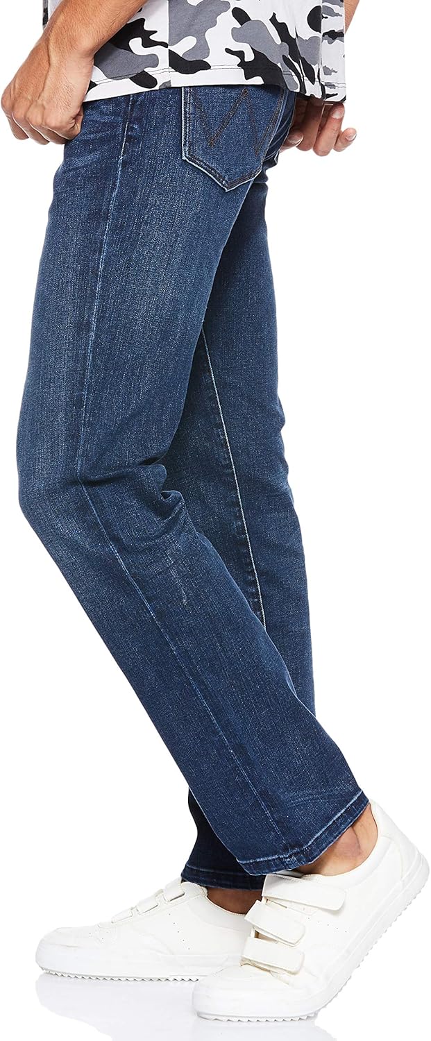 wrangler texas contrast