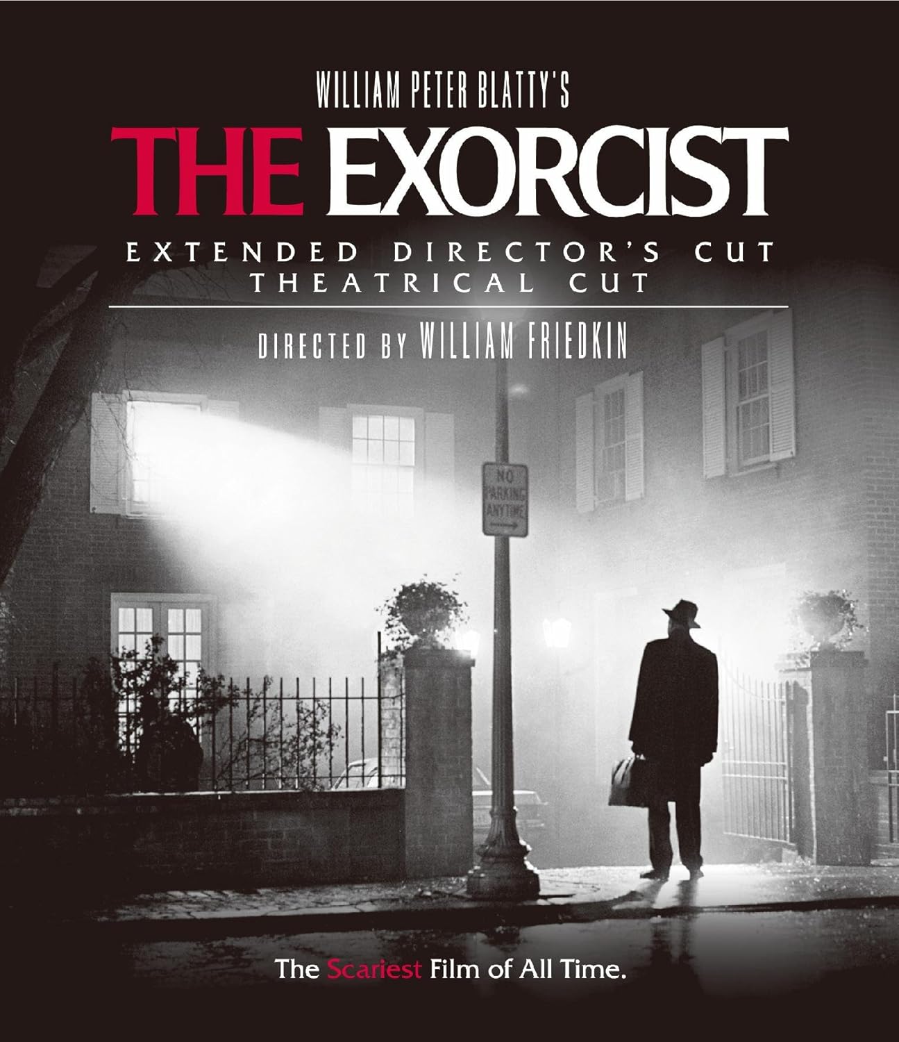 Amazon エクソシスト ディレクターズカット版 オリジナル劇場版 2枚組 Blu Ray 映画