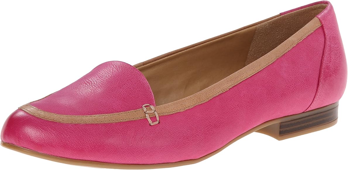 pink naturalizer shoes