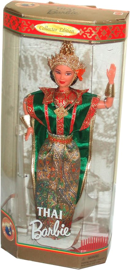barbie thai