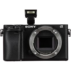 Sony Alpha a6400 Mirrorless Digital Camera