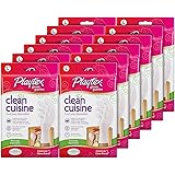 Amazon.com: Playtex CleanCuisine Disposable Gloves Large