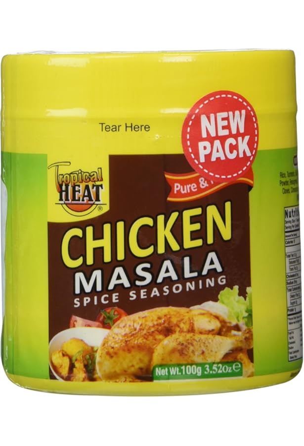 Chicken Masala, Beef Masala, Fish Masala & Vegetable Curry Powder All Pure & Natural Cooking Seasoning
