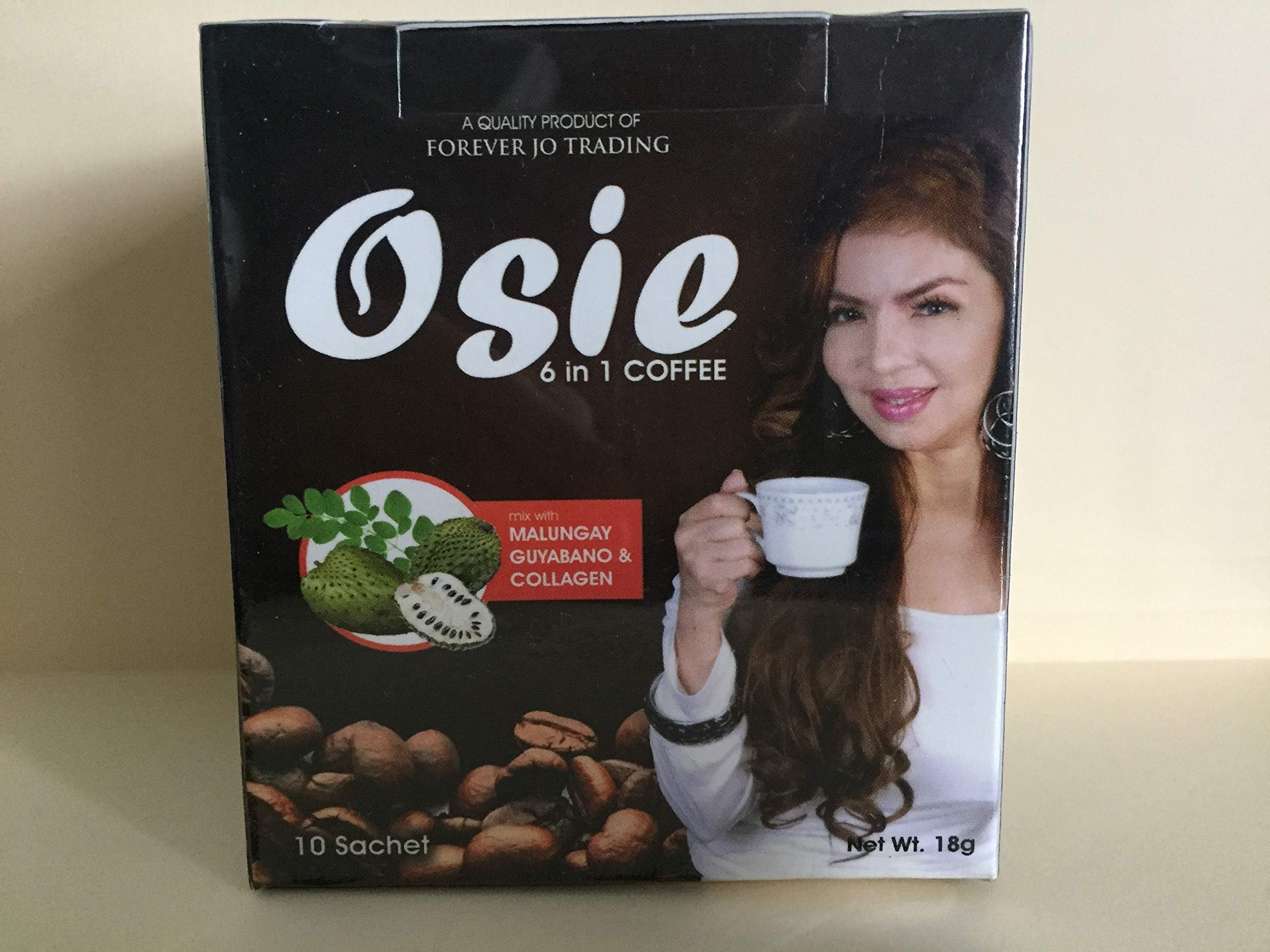 Osie 6 in 1 Coffee