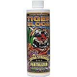 FoxFarm FX14019 1-Quart FoxFarm Tiger Bloom Fertilizer 2-8-4