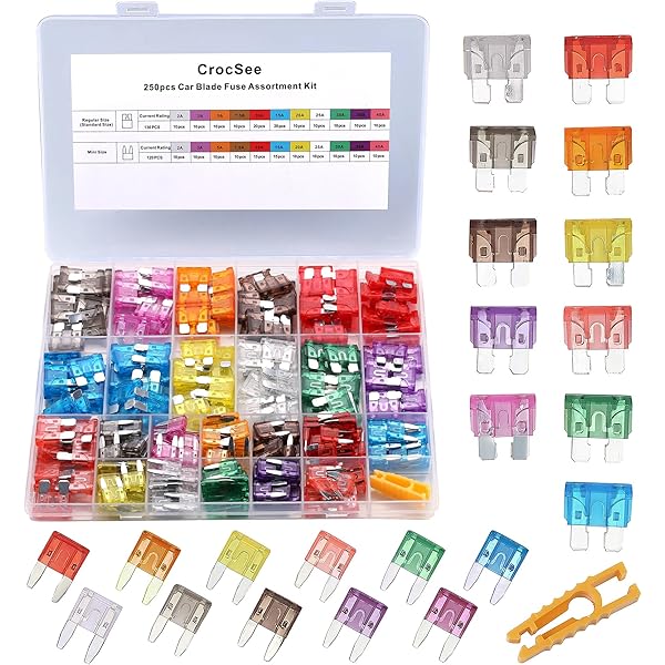 Amazon.com: Elparts 50295163 Fuse : Automotive 