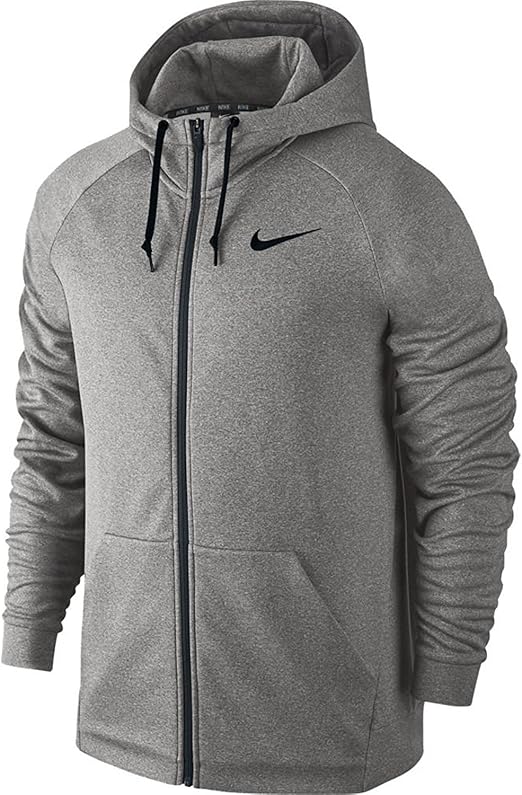 nike therma hoodie full zip