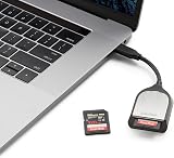 SanDisk Extreme PRO SD UHS-II USB-C Card Reader view 4