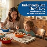 joeji's Kitchen Mini Oval Ceramic Baking Dishes Set of 4 view 9