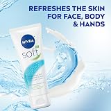 NIVEA Soft Moisturizing Creme 2.6 oz Triple Pack - All Day Hydration view 3