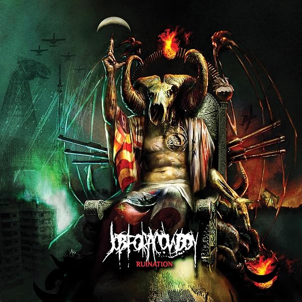 Job For A Cowboy - Demonocracy - Amazon.com Music