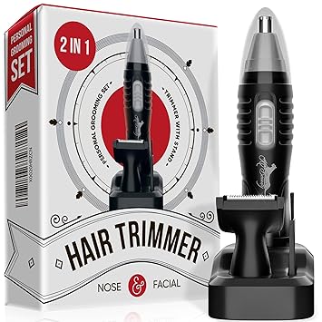 nose hair remover amazon