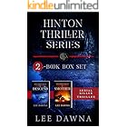 Hinton Thriller Series: 2 Book Serial Killer Box Set