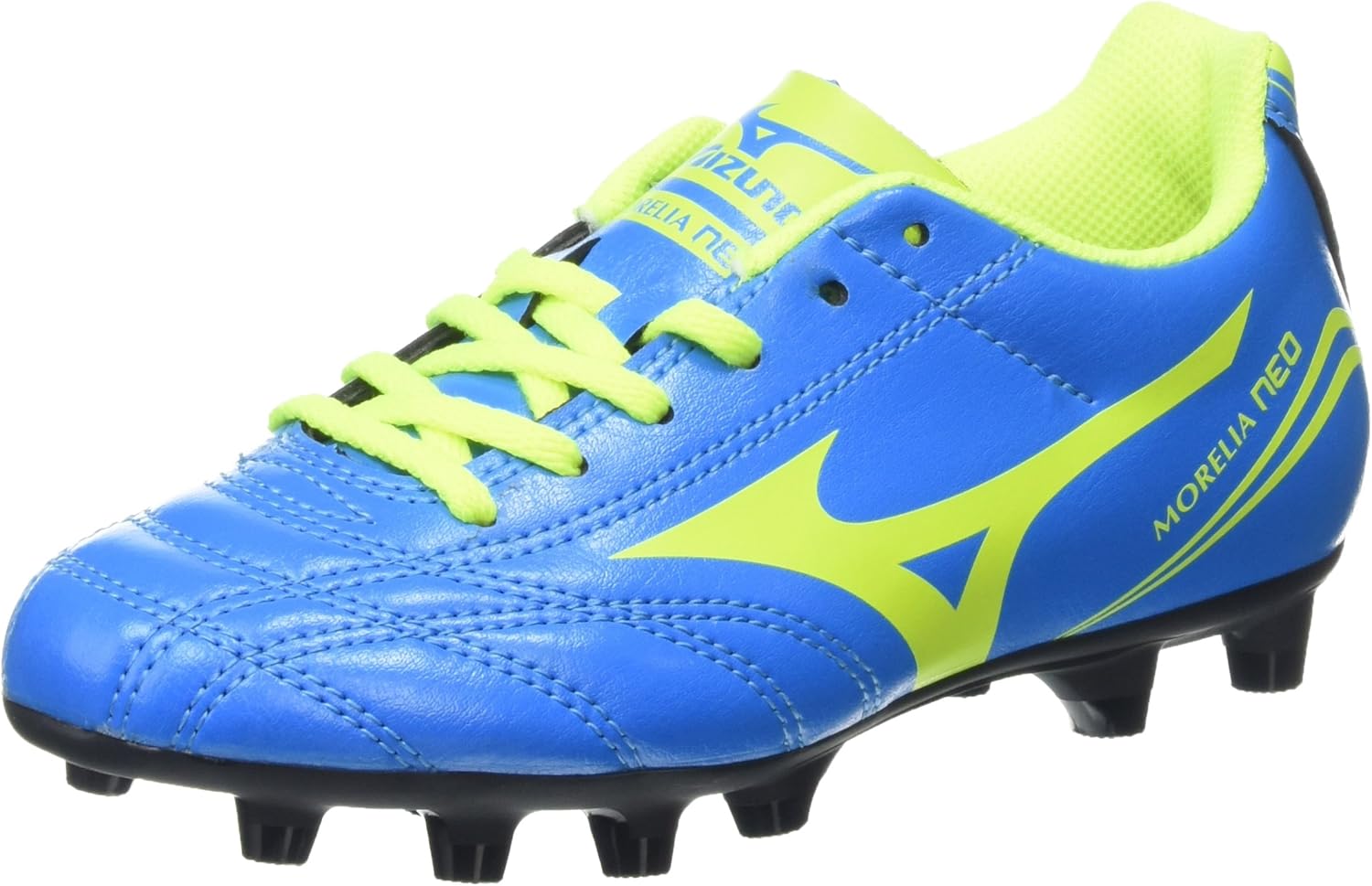 kids mizuno football boots