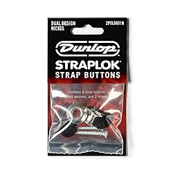 JIM DUNLOP Straplok Dual Design Strap Button
