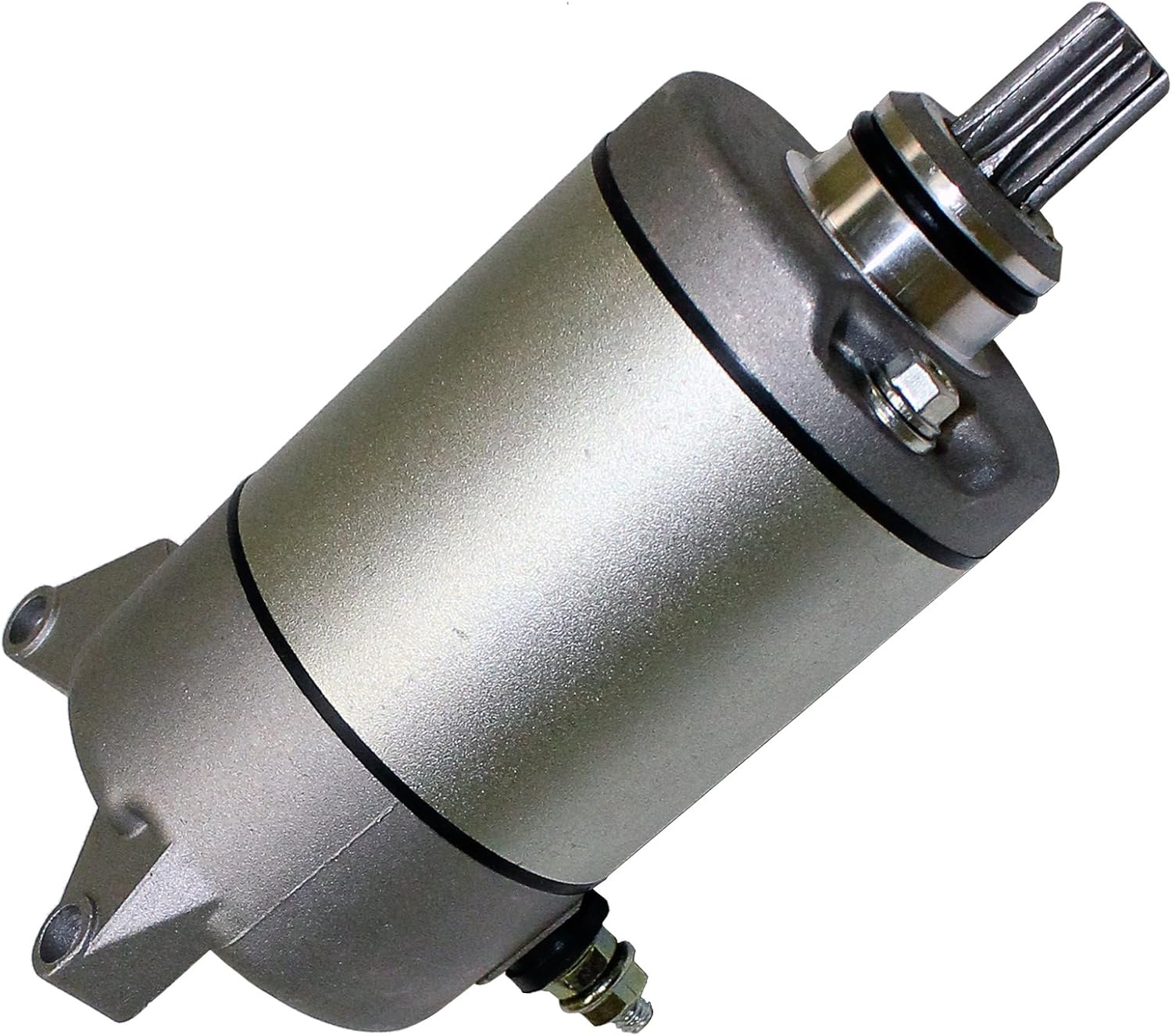 v star 650 starter location