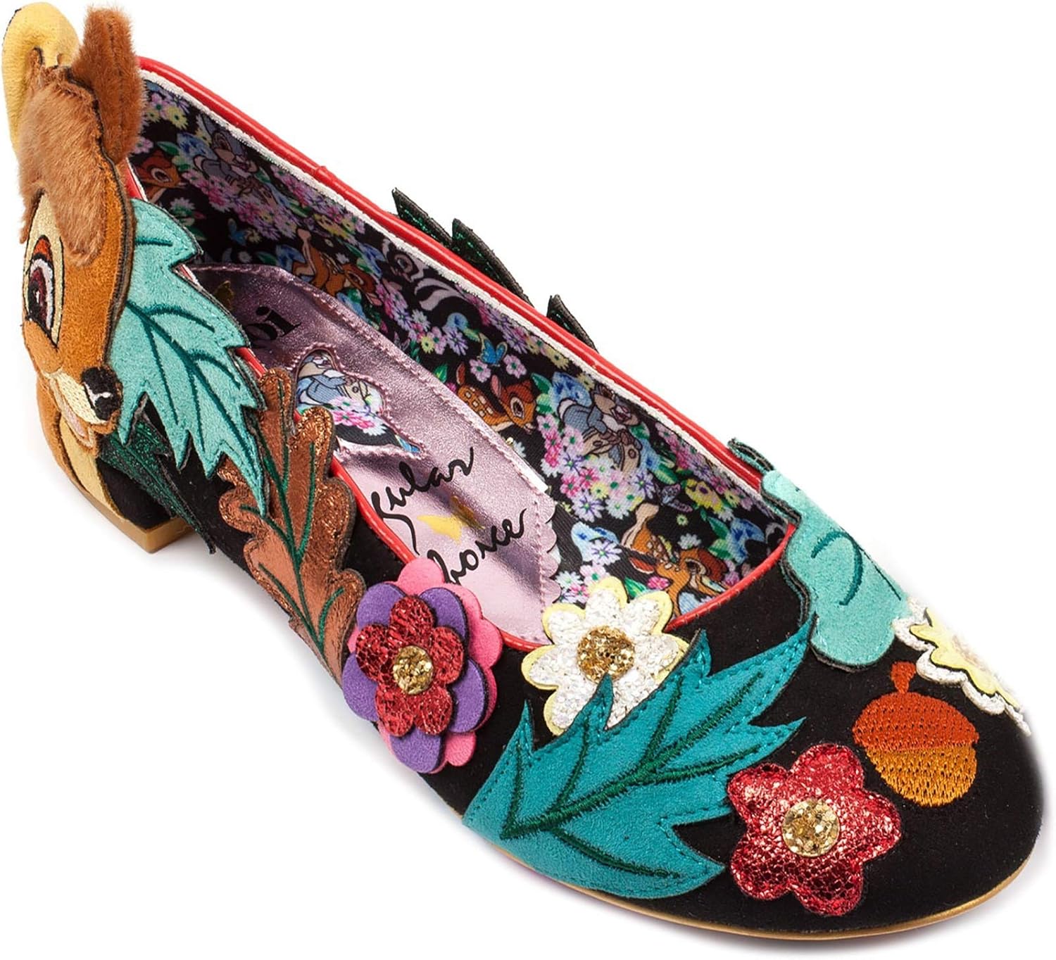 irregular choice bambi boots