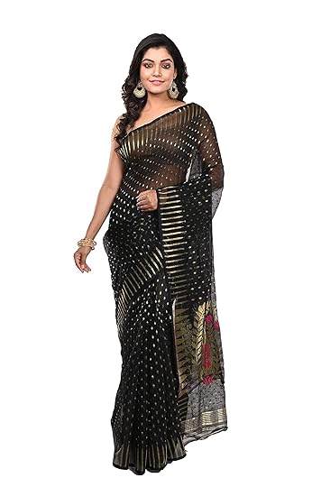 black and gold party attire