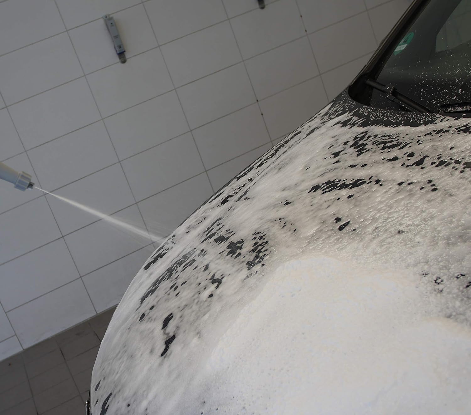 SONAX Foam spray (3 litres), reduced consumption of cleaner and improvement of cleaning results, item no. 04964410 - Image 4