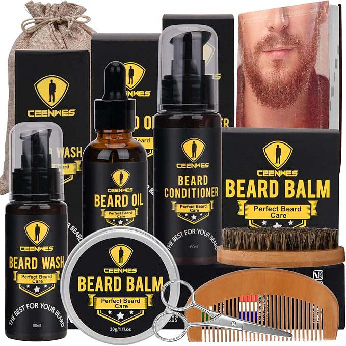 ceenwes beard kit