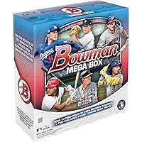 2025 Bowman Baseball - Factory Sealed - Mega Box