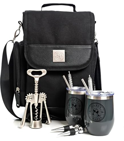 Amazon.com: Picnic at Ascot Original Insulated Wine and Cheese Cooler Bag -  Designed, Assembled & Quality Approved in the USA : Patio, Lawn & Garden