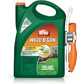 Ortho Weed B Gon Plus Crabgrass Control Ready-To-Use Comfort Wand, 1 gallon