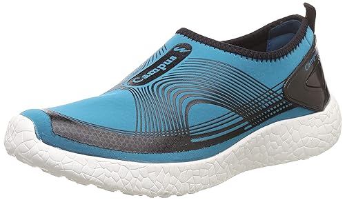 campus black running shoes