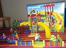 playmobil square 5568