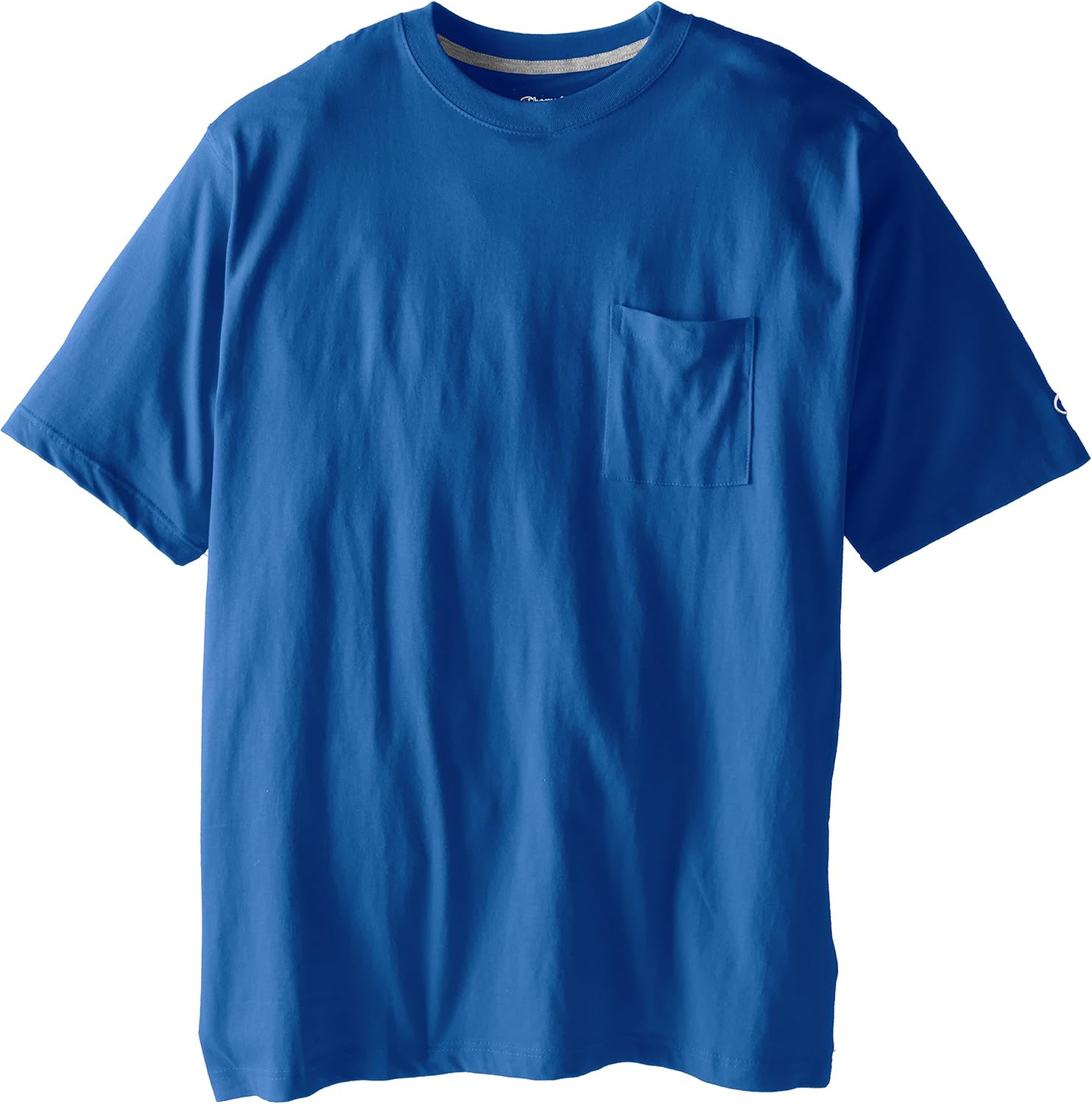 blue champion jersey