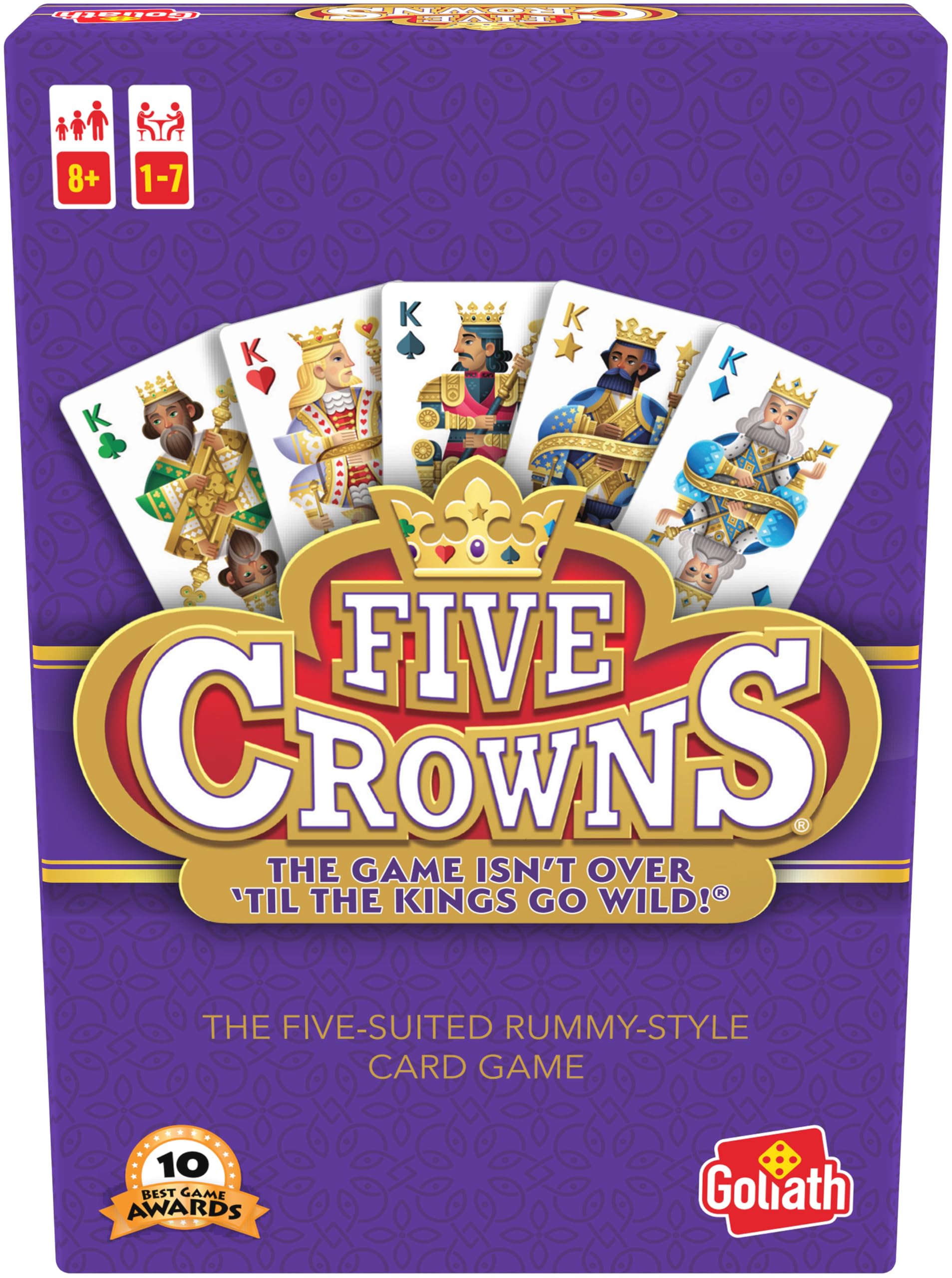 Five Crowns