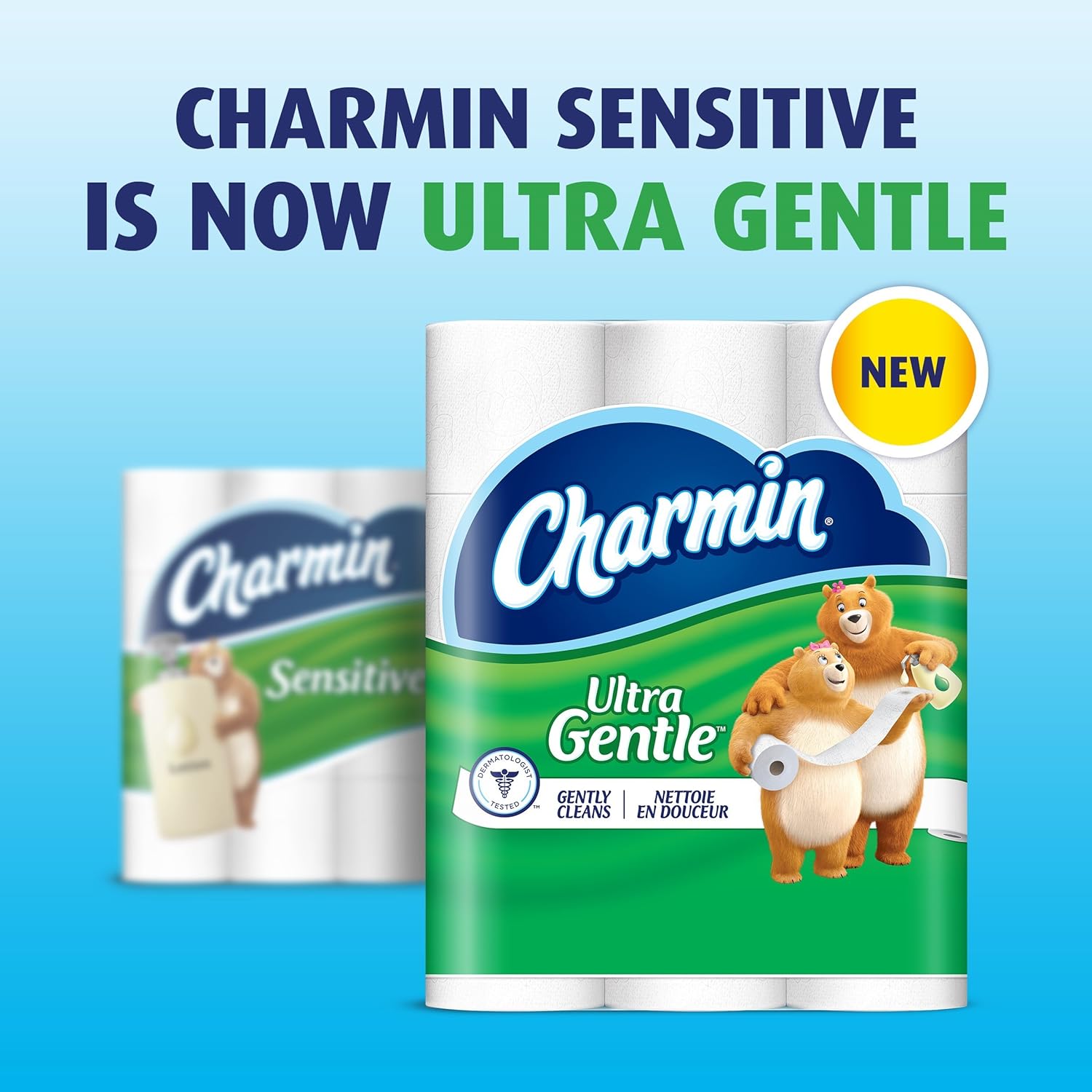 Charmin Ultra Gentle Toilet Paper Mega Rolls, 36 Count 885117170668 eBay