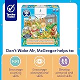 Orchard Toys Peter Rabbit Don’t Wake Mr. McGregor Counting Game 4 Players view 5