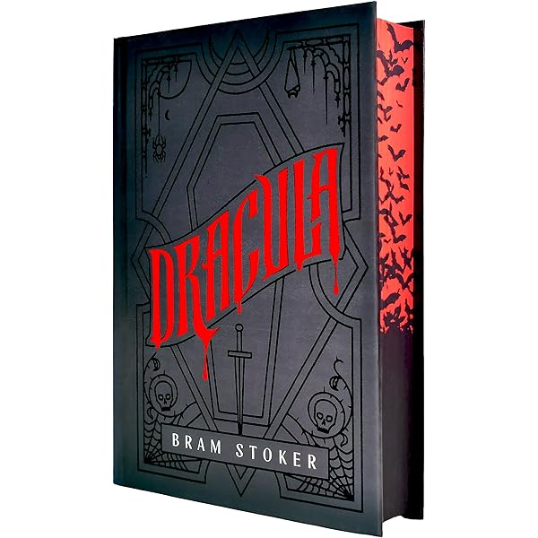 Amazon.com: Dracula (Chartwell Deluxe Editions): 9780785845485
