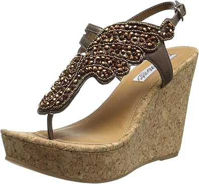 naughty monkey wedges