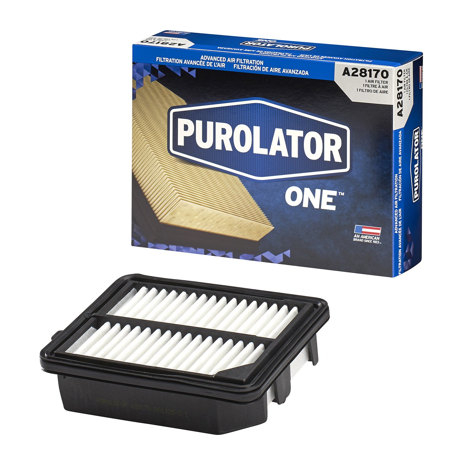 Photo 1 of Purolator A28170 PurolatorONE Advanced Engine Air Filter