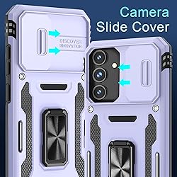 DEERLAMN for Samsung Galaxy S24+ Plus Case with