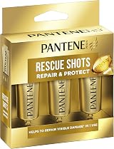 Pantene Wonder Ampoules ColourProtect 3 x 15 ml Hair Treatment view 6