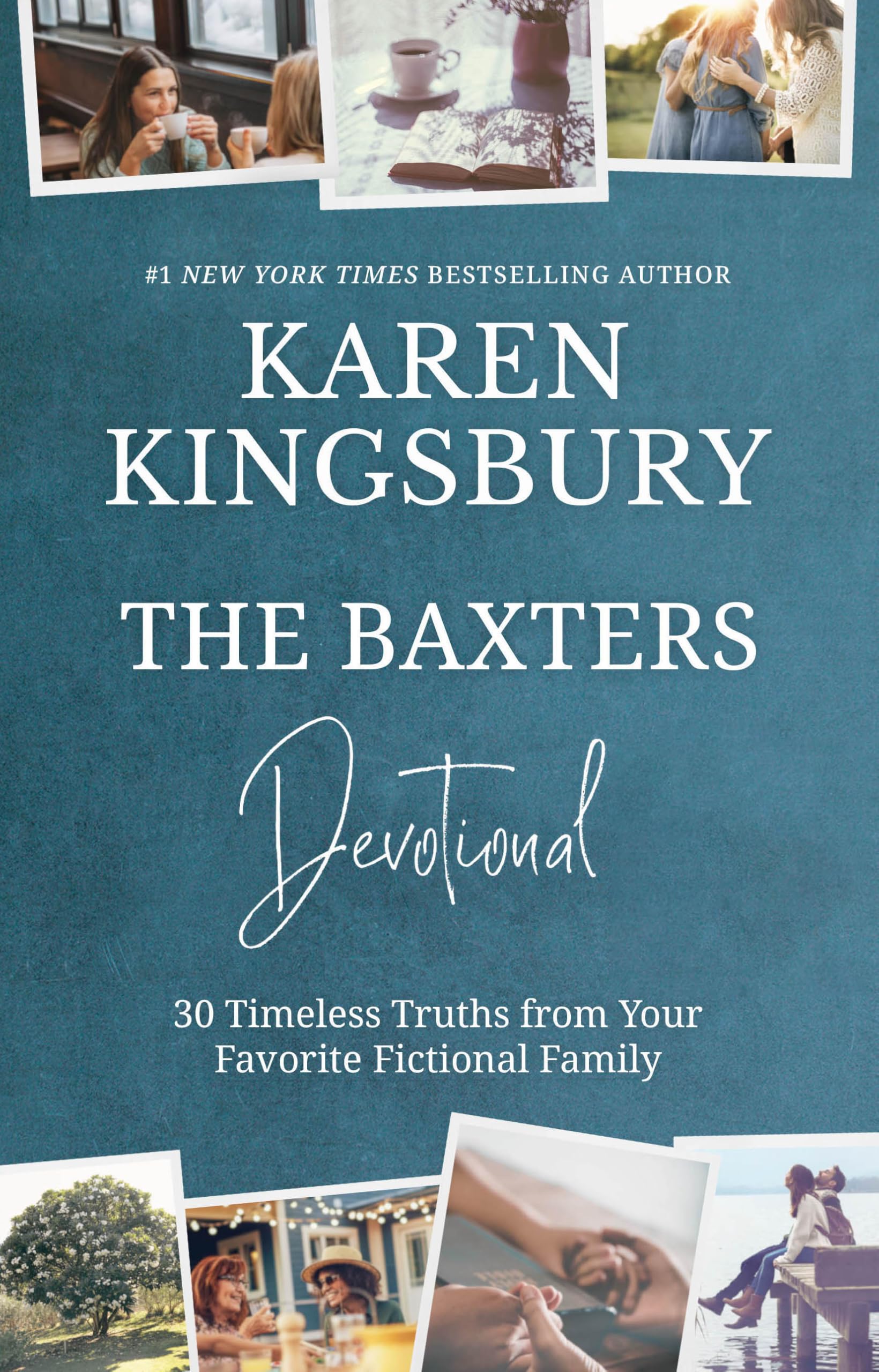 The Baxter's Devotional Image