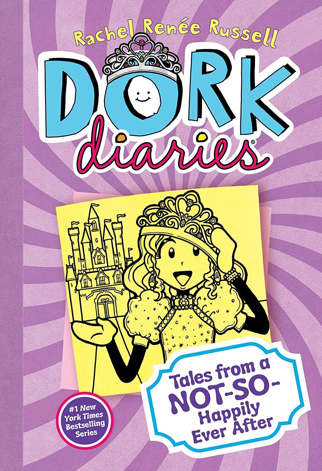 Dork Diaries 8: Tales from a Not-So-Happily Ever After (8) Dork Diaries 8: Tales from a Not-So-Happily Ever After (8) Hardcover Kindle Audible Audiobook Paperback Audio CD