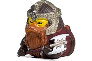 TUBBZ First Edition: Lord of The Rings - Gimli Cosplaying Rubber Duck Vinyl Figure