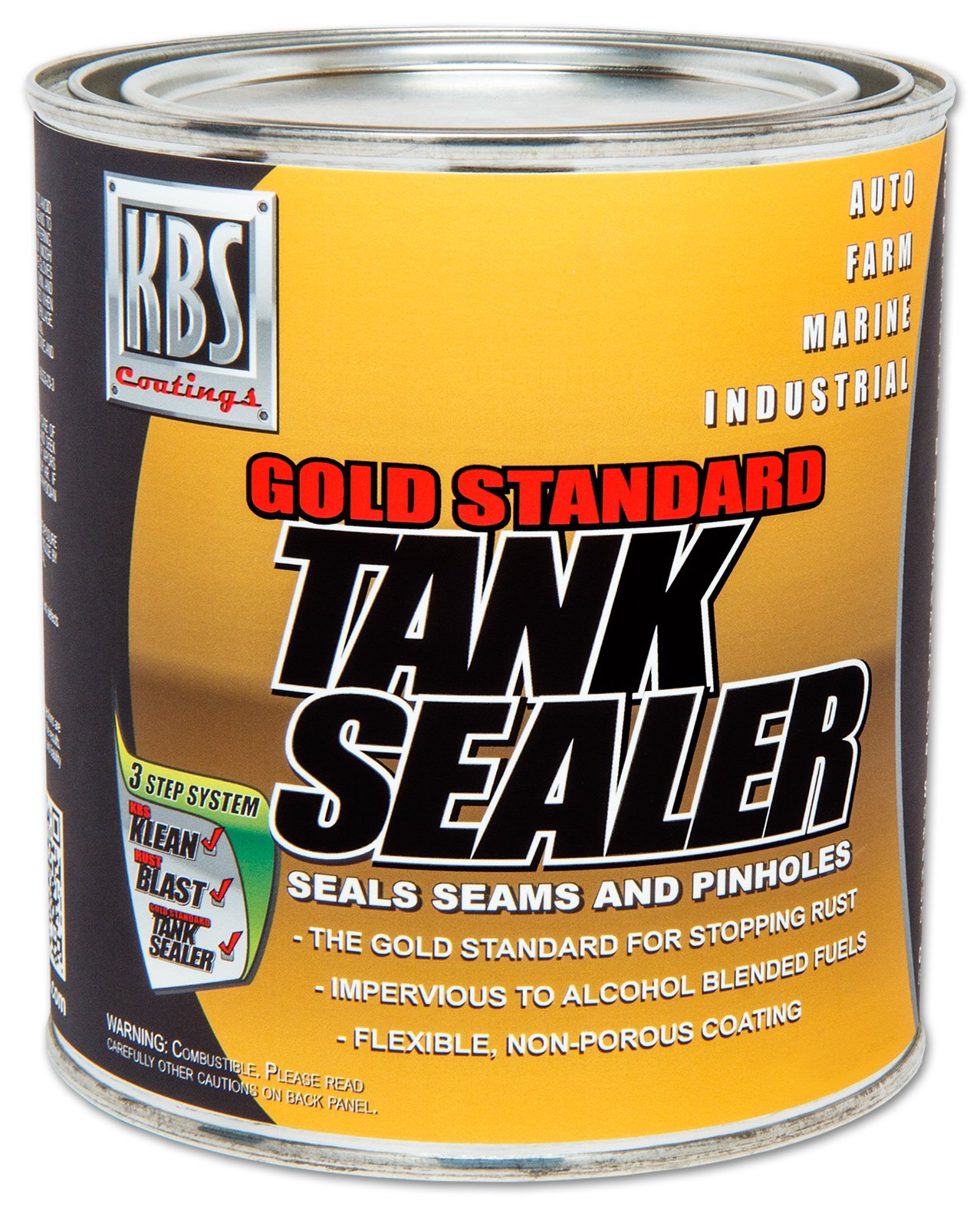 KBS Coatings 5300 Gold Standard Tank Sealer 1 Pint Buy Online in