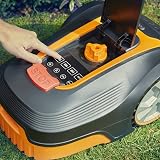 LawnMaster L10 Robotic Lawnmower 20V MAX for Lawns up to 400m² view 6