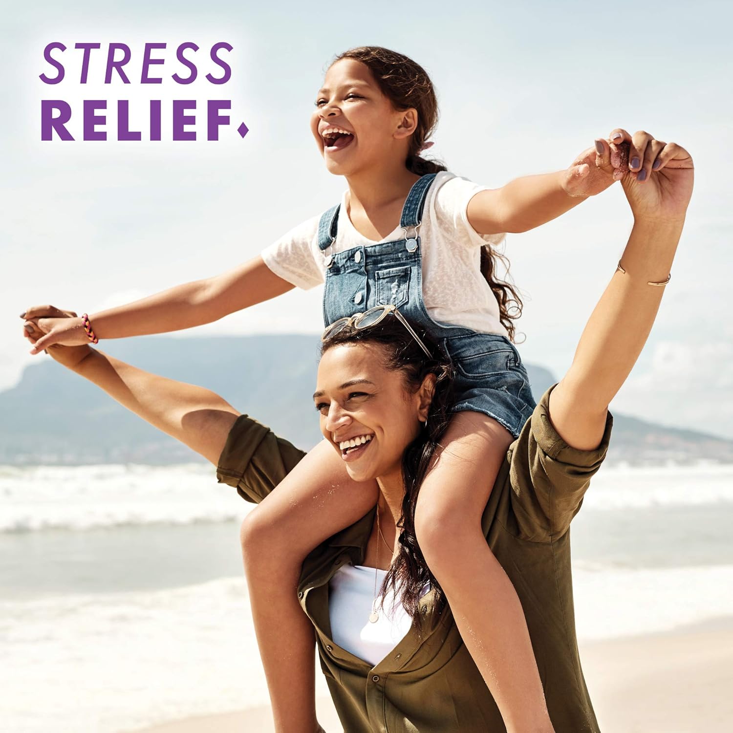 Bluebonnet Nutrition Targeted Choice Stress Relief, Whole Food-Based Formula, For Emotional Physical and Mental Stress, Soy-Free, Gluten-Free, Kosher, Non-GMO, Dairy-Free, Vegan, 30 Vegetable Capsules: Health & Personal Care