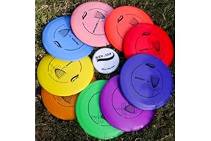 WEN JIAN Disc Golf Set, Disc Golf Starter Set